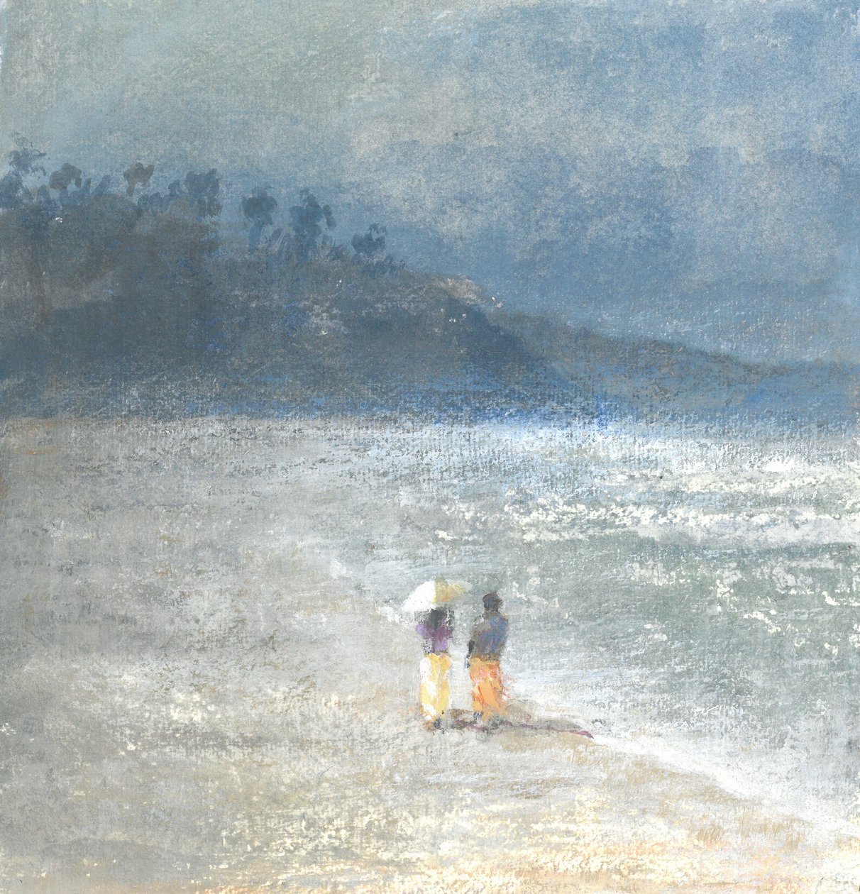 Séta a munkába, 2015 alkotó: Lincoln Seligman