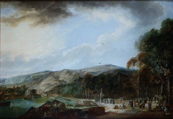 Ismeretlen kép alkotó: Linton Park