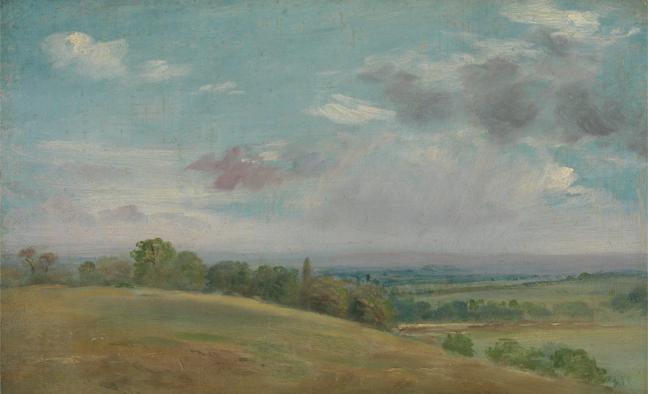 Tájkép alkotó: Lionel Constable