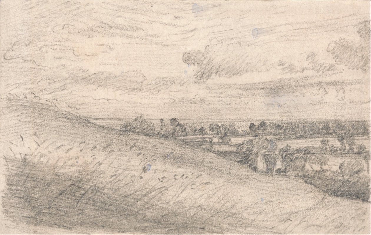A Stour -völgy alkotó: Lionel Constable