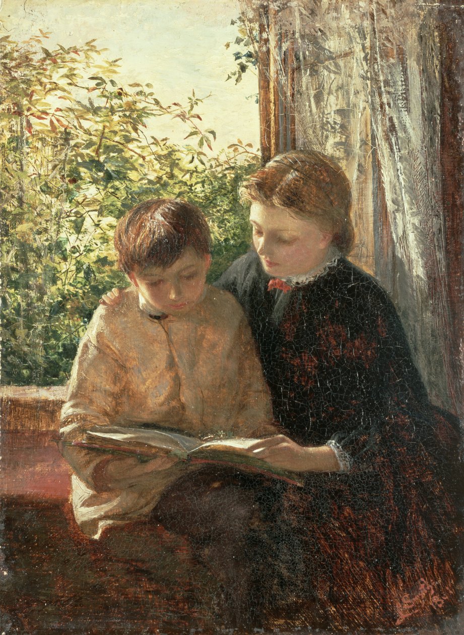 Az arab éjszakák, 1865 alkotó: Lionel Percy Smythe
