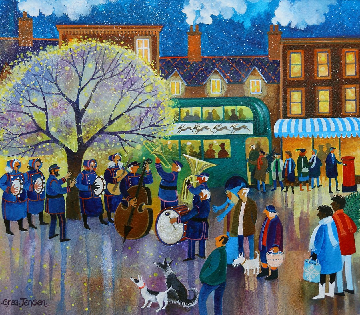 Glory Be, 2019 alkotó: Lisa Graa Jensen