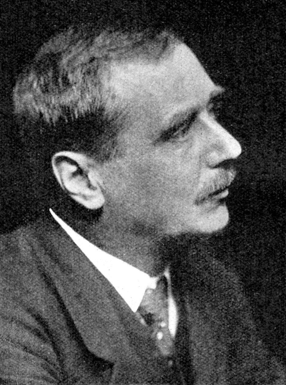 H. G. Lewis, 1923. alkotó: Lizzie Caswall Smith