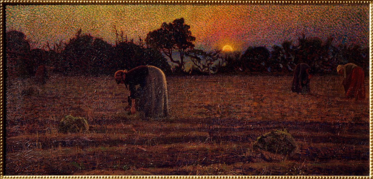 A Gramignaie alkotó: Llewelyn Lloyd