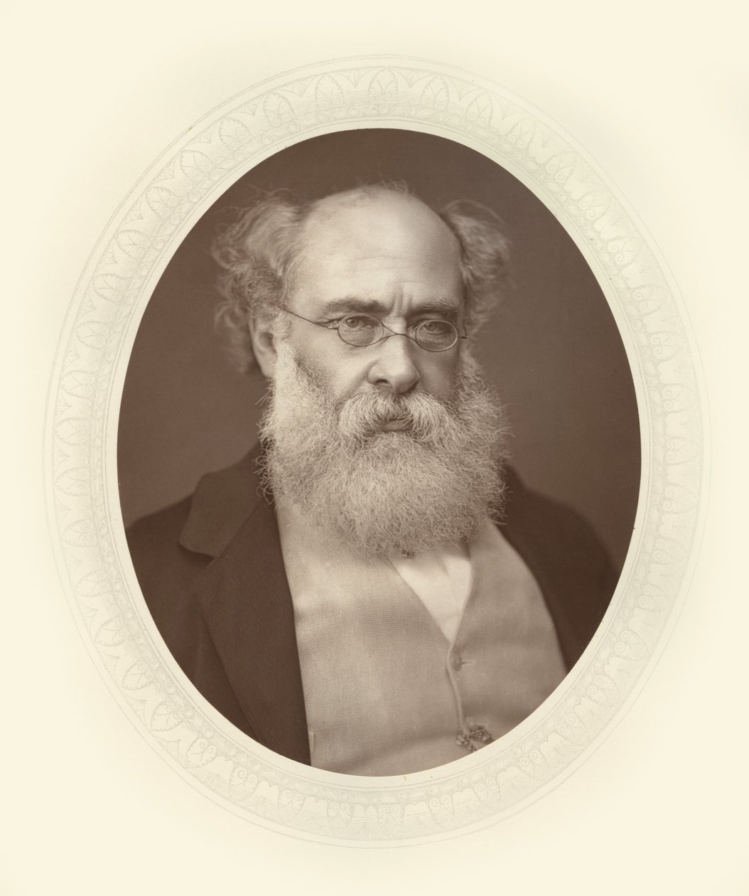Anthony Trollope alkotó: Lock and Whitfield