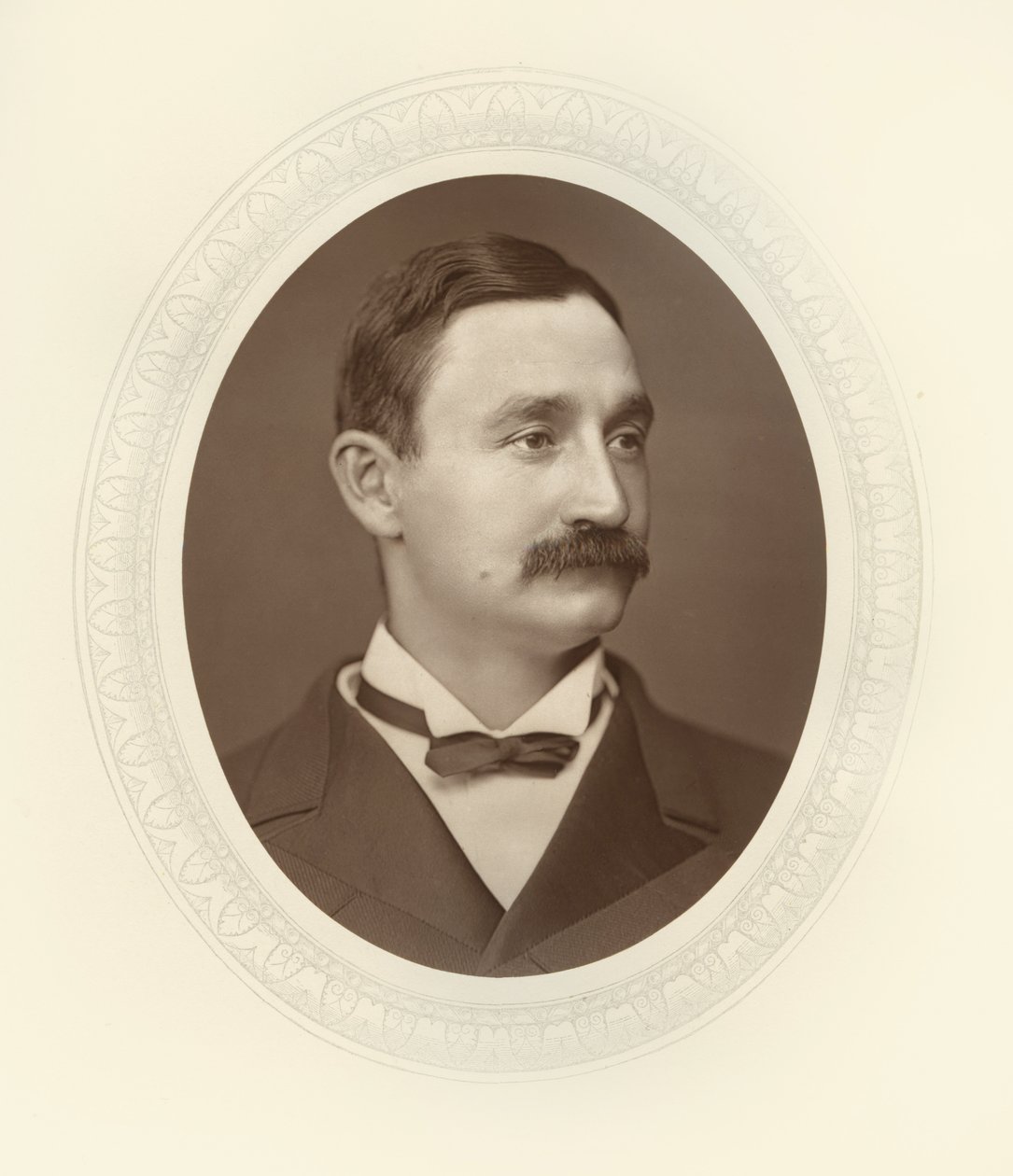 Frederick Burnaby kapitány alkotó: Lock and Whitfield