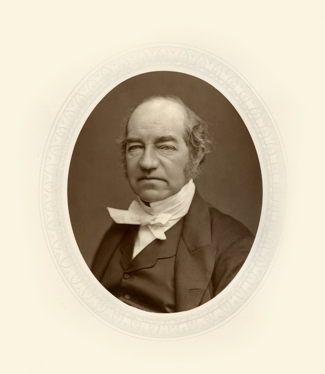 Charles Old Goodford alkotó: Lock and Whitfield
