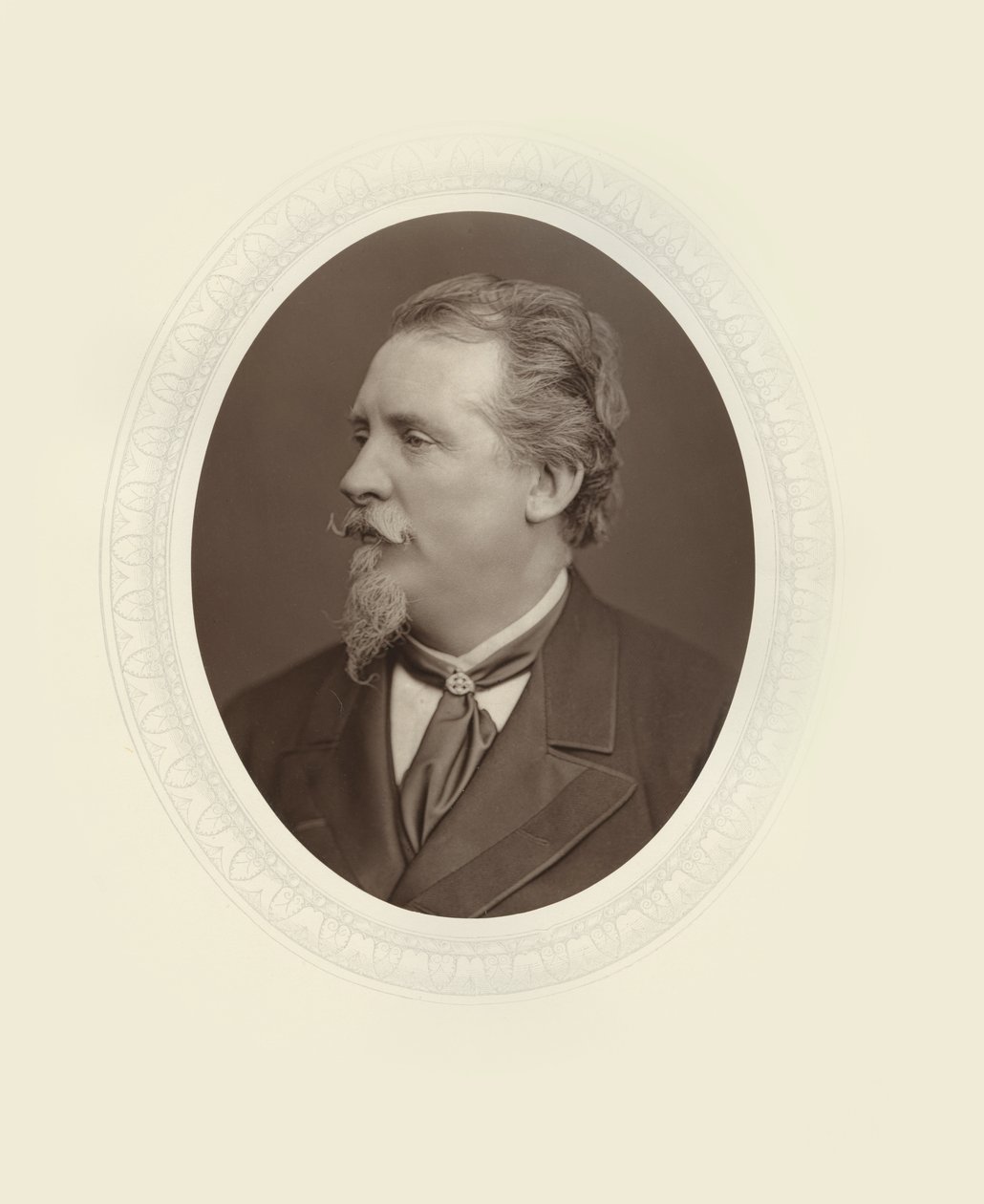 Frederick Goodall alkotó: Lock and Whitfield