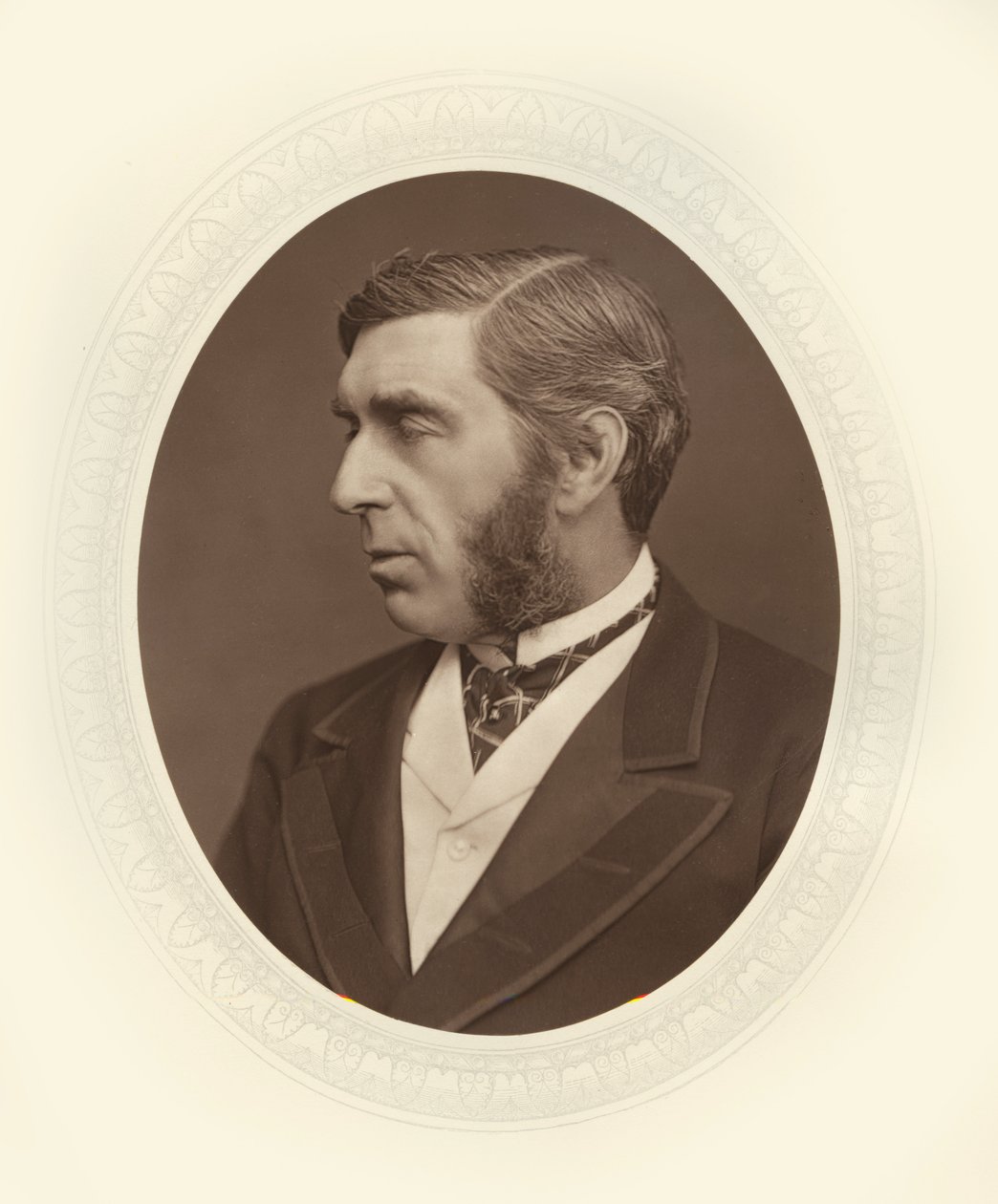 George Joachim Goschen alkotó: Lock and Whitfield
