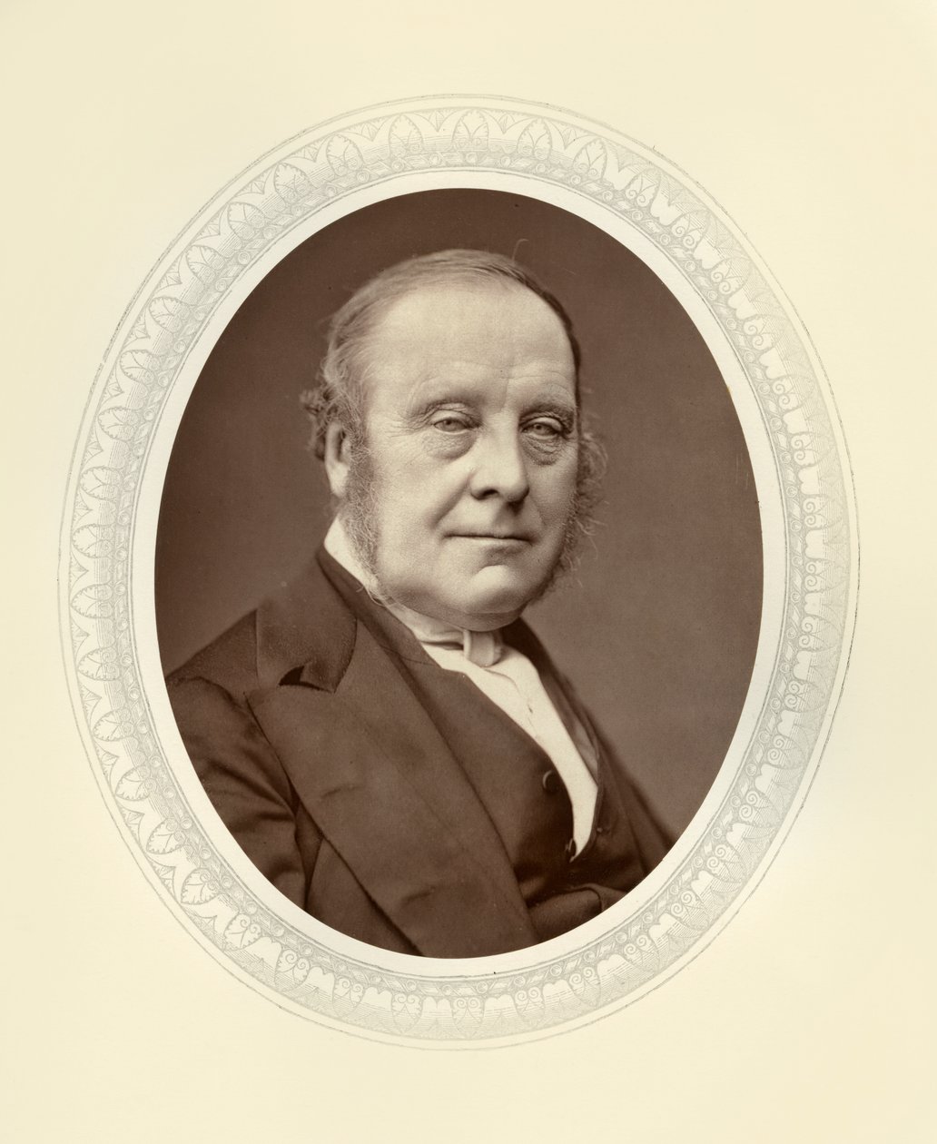 Lord Redesdale alkotó: Lock and Whitfield