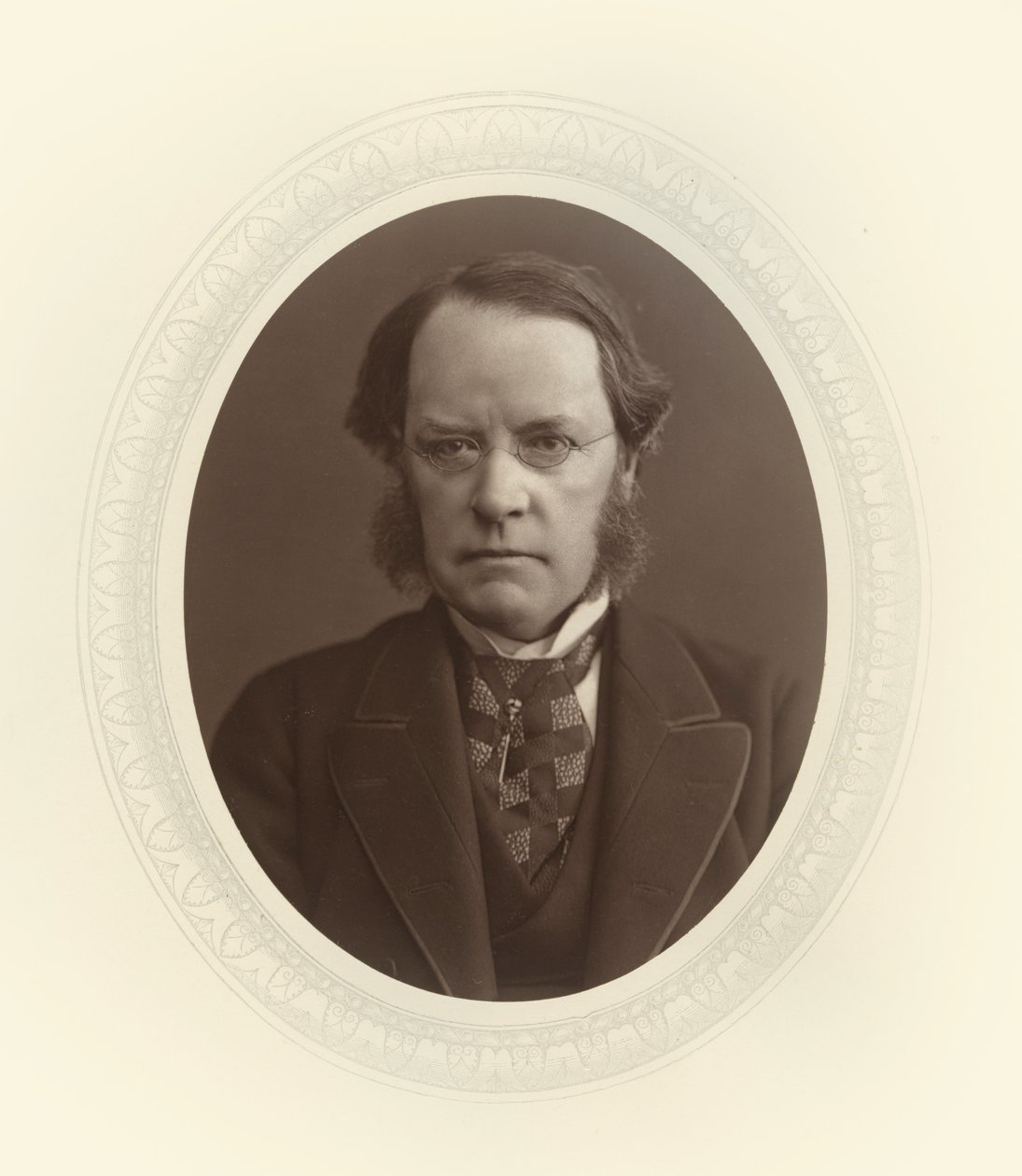 Lyon Playfair alkotó: Lock and Whitfield