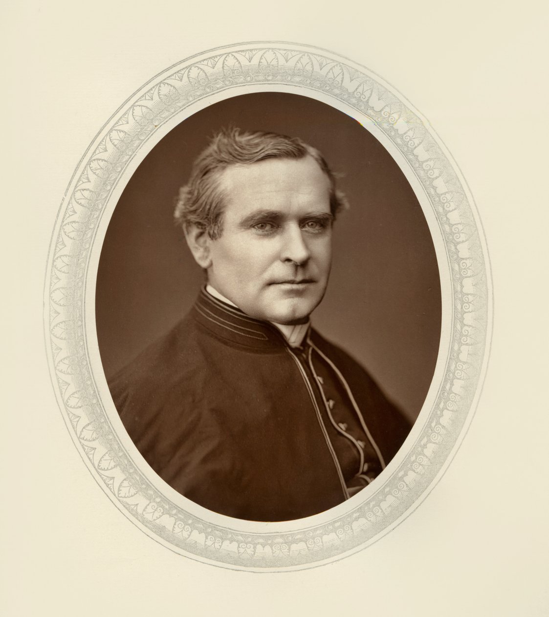 Monsignor Capel tiszteletes alkotó: Lock and Whitfield