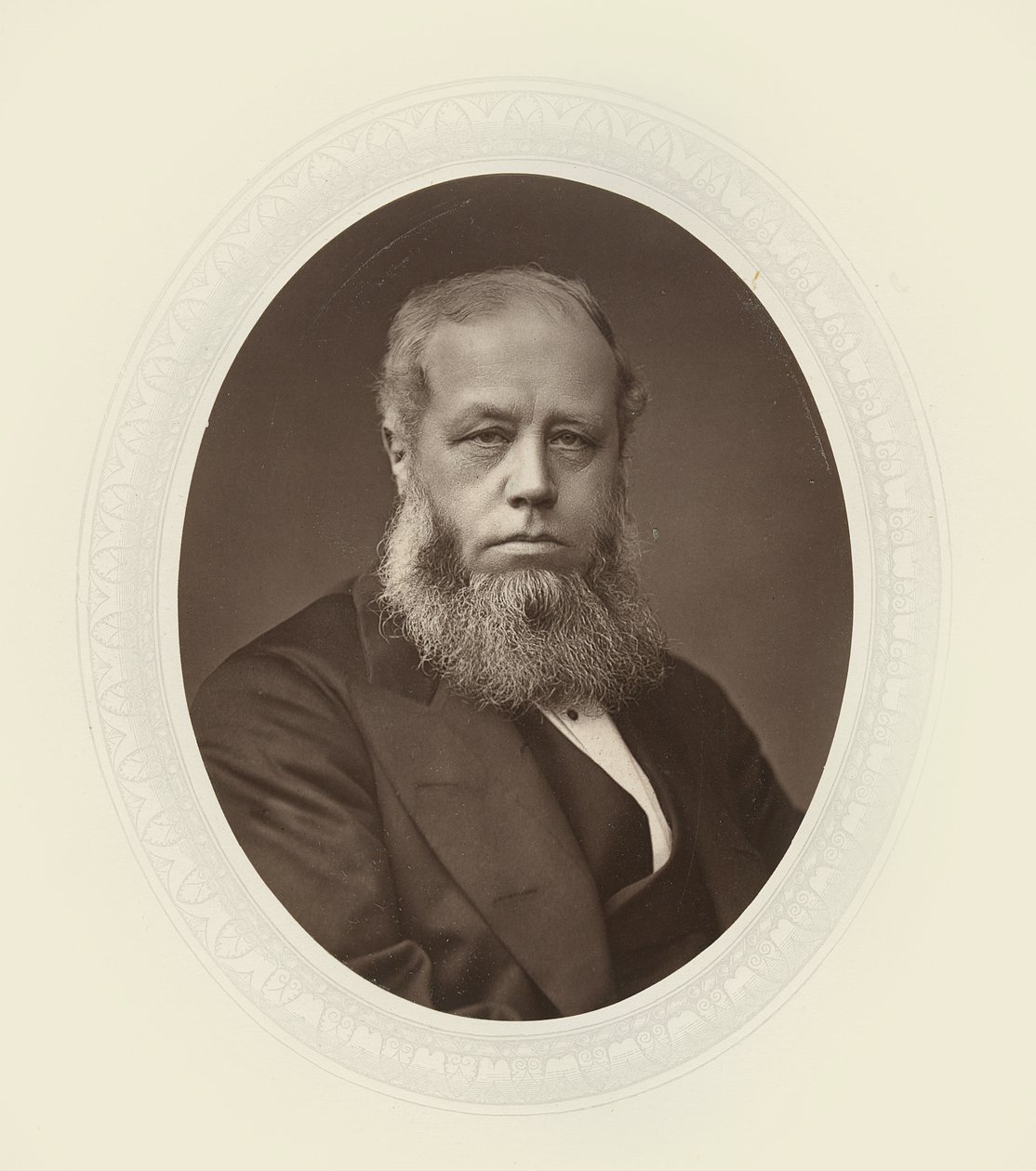 Sir Richard Baggallay alkotó: Lock and Whitfield
