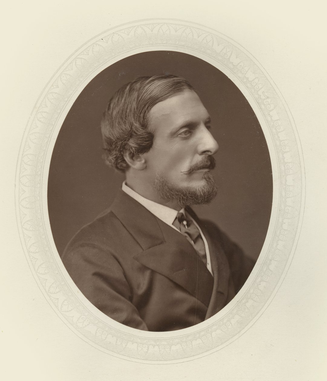 Dufferin grófja alkotó: Lock and Whitfield