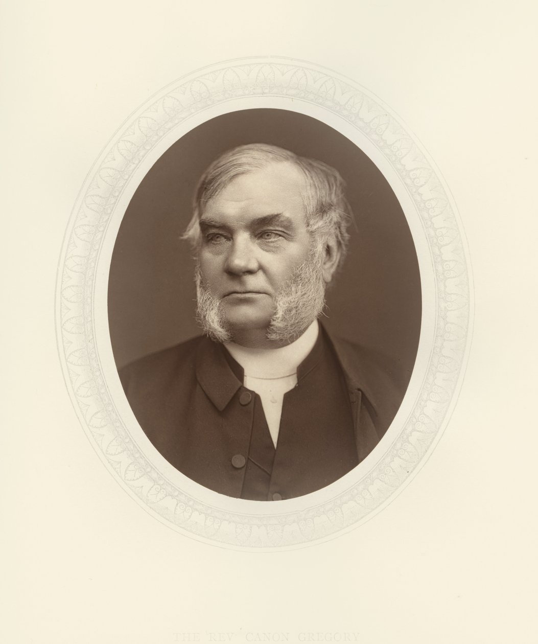 Robert Gregory tiszteletes alkotó: Lock and Whitfield