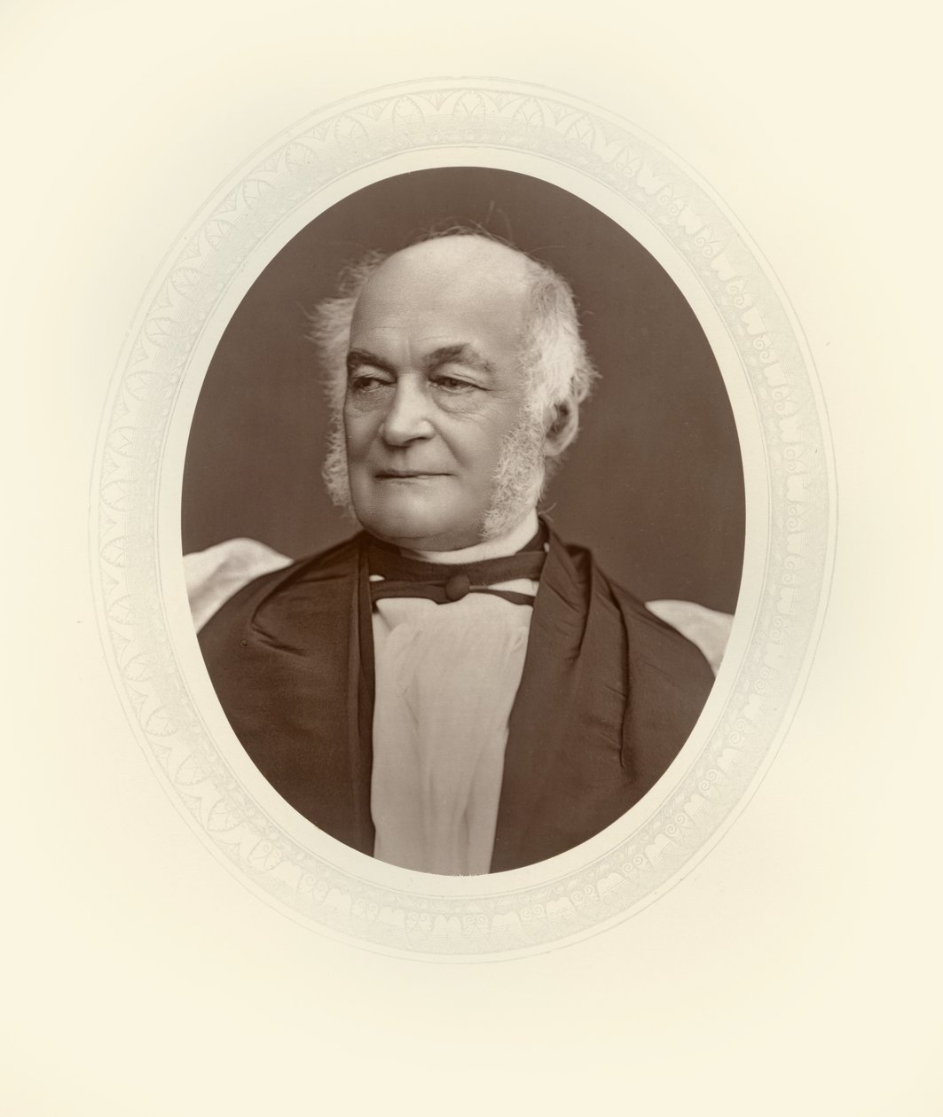 George Moberly tiszteletes, Salisbury püspöke alkotó: Lock and Whitfield