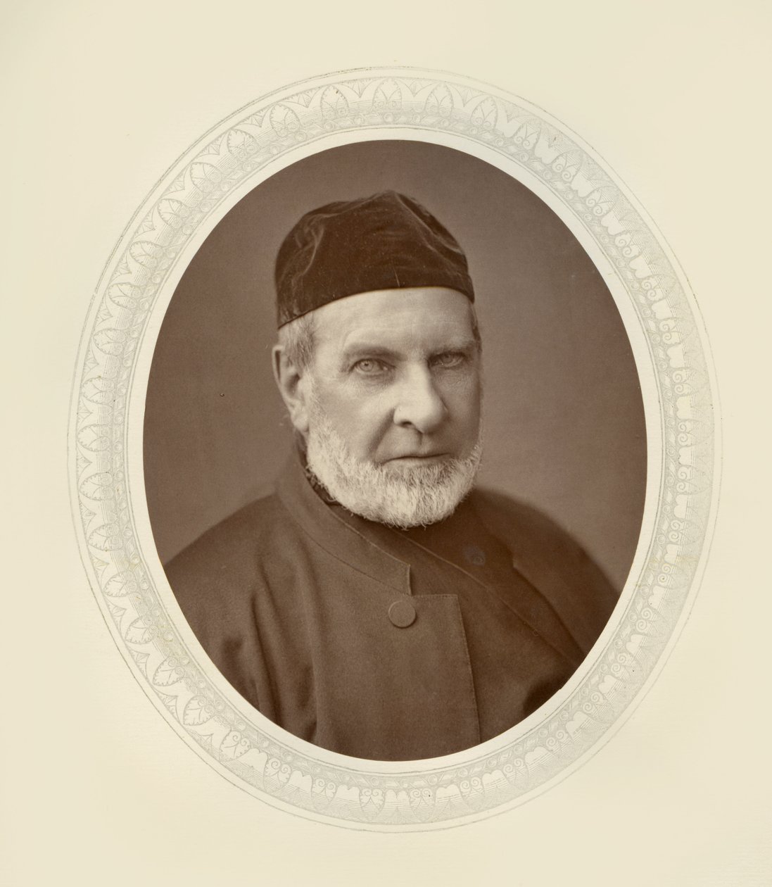 A tiszteletreméltó George A.Denison alkotó: Lock and Whitfield