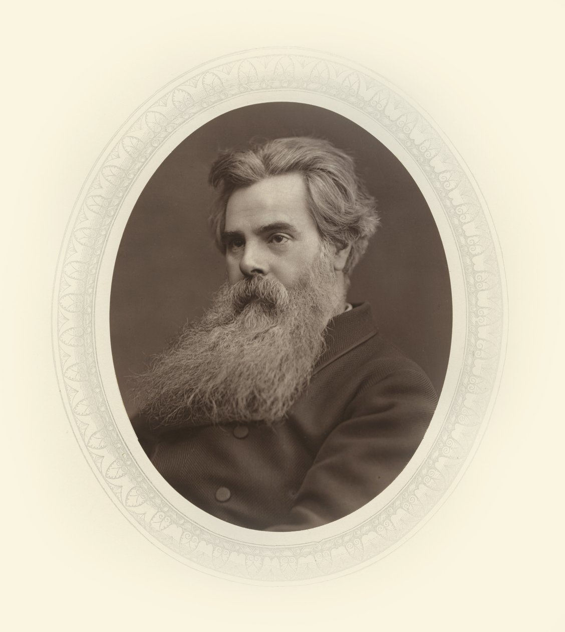 Thomas Woolner alkotó: Lock and Whitfield