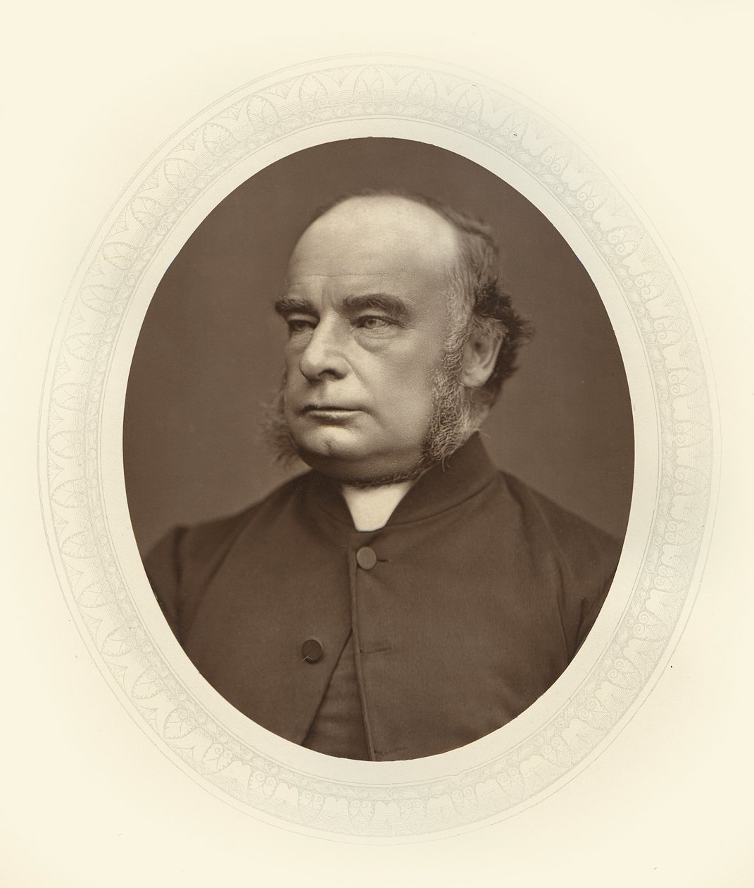 William Connor Magee alkotó: Lock and Whitfield