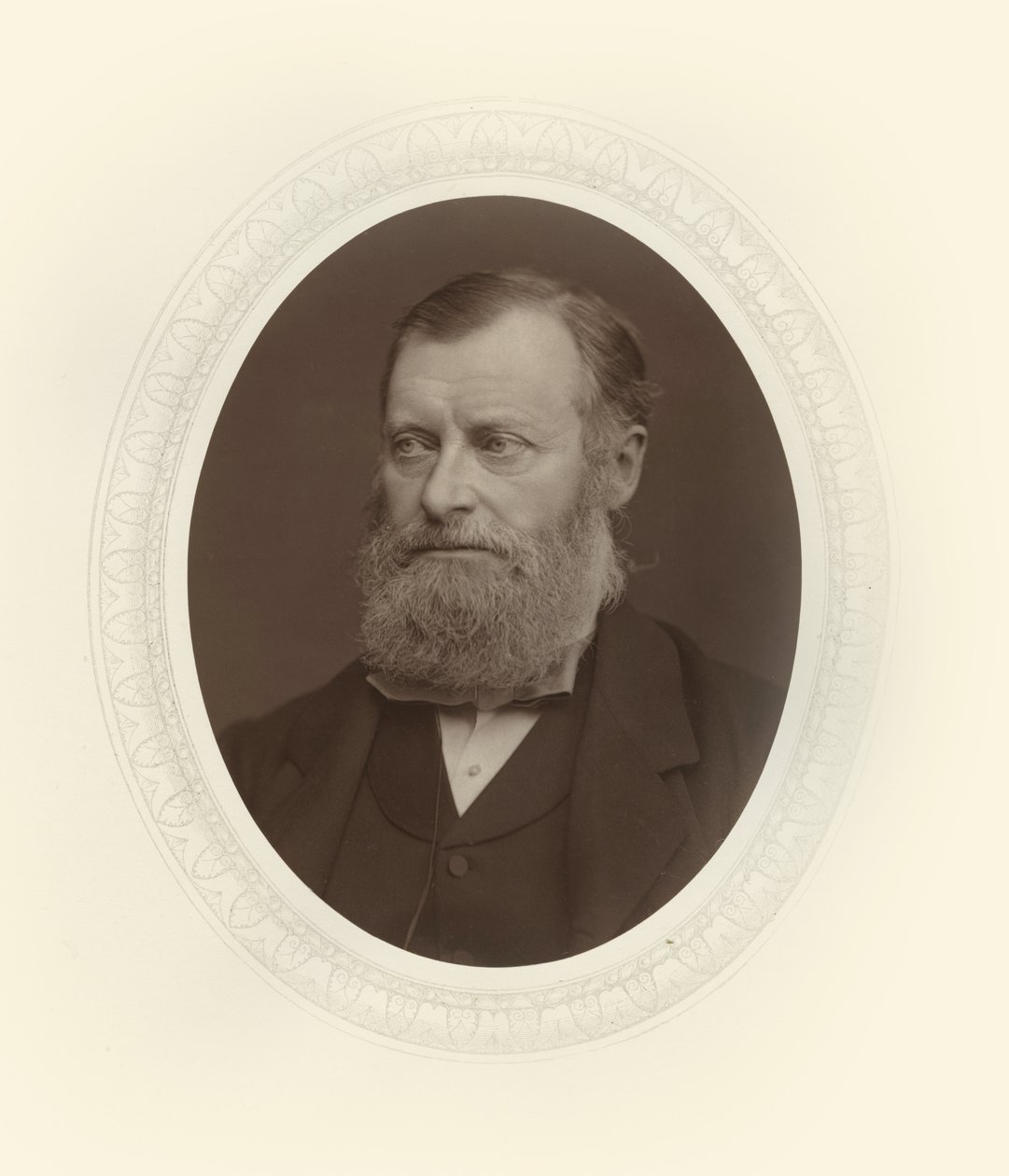 William Edward Forster alkotó: Lock and Whitfield