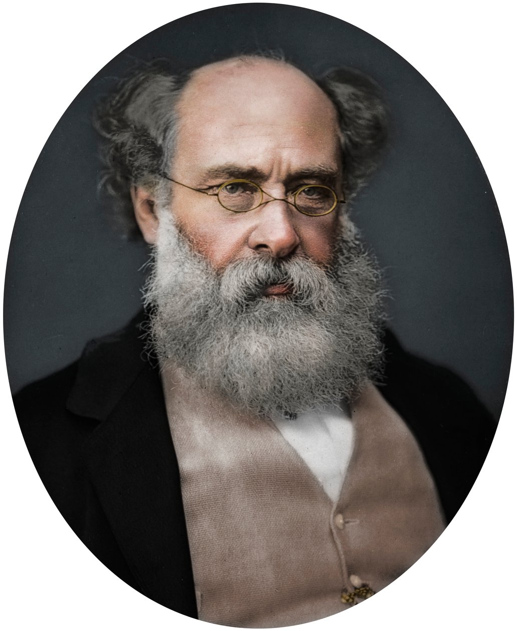 Anthony Trollope, író, 1878 alkotó: Lock and Whitfield