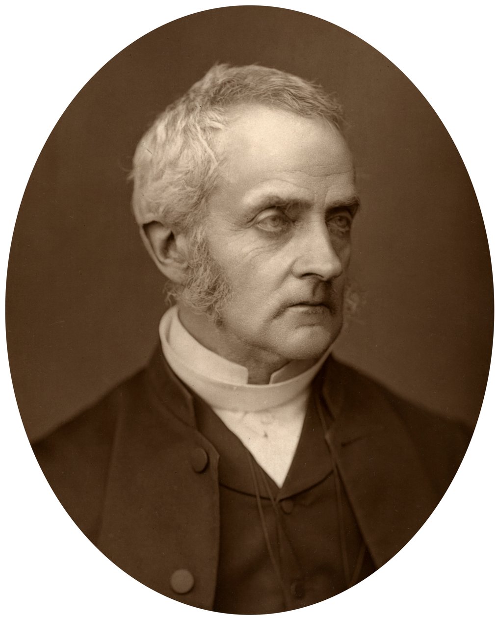 Arthur Penrhyn Stanley, Westminster dékánja, 1880. alkotó: Lock and Whitfield