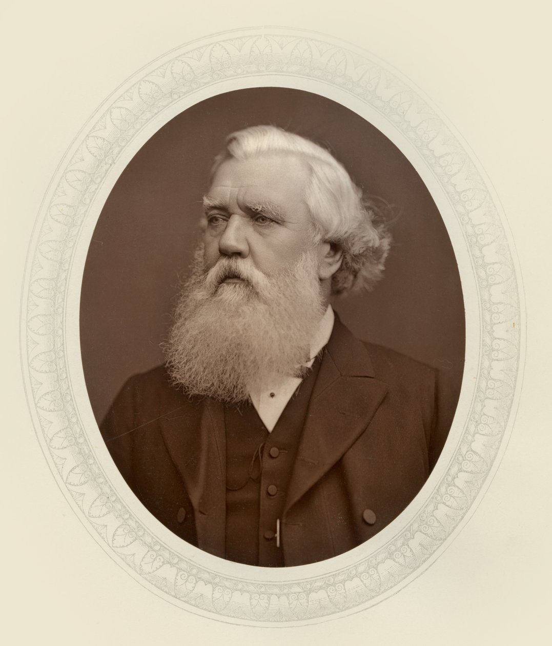 Austen Henry Layard alkotó: Lock and Whitfield
