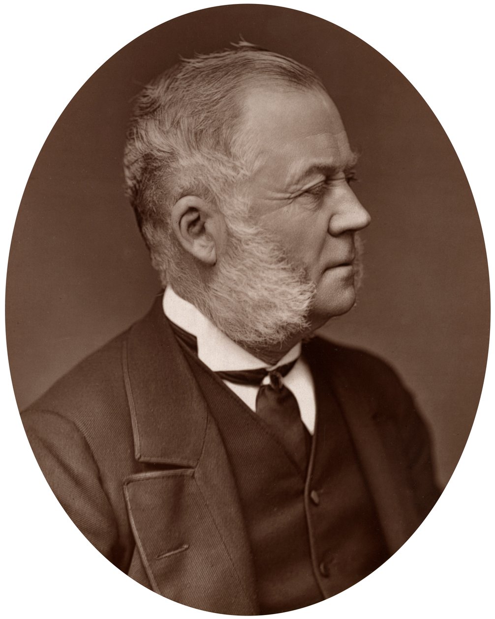 Charles Henry Gordon-Lennox, Richmond 6. hercege és Gordon 1. hercege, 1882. alkotó: Lock and Whitfield