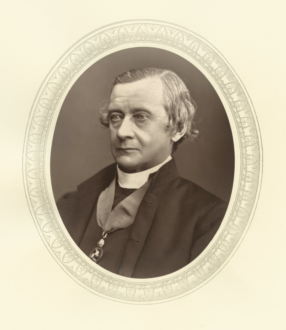 Edward Harold Browne alkotó: Lock and Whitfield