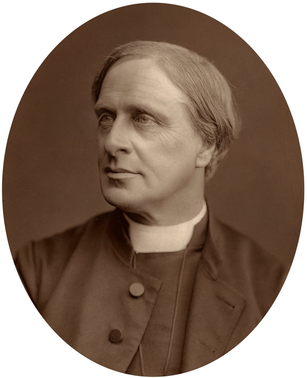 Edward White Benson, Truro püspöke, 1880. alkotó: Lock and Whitfield