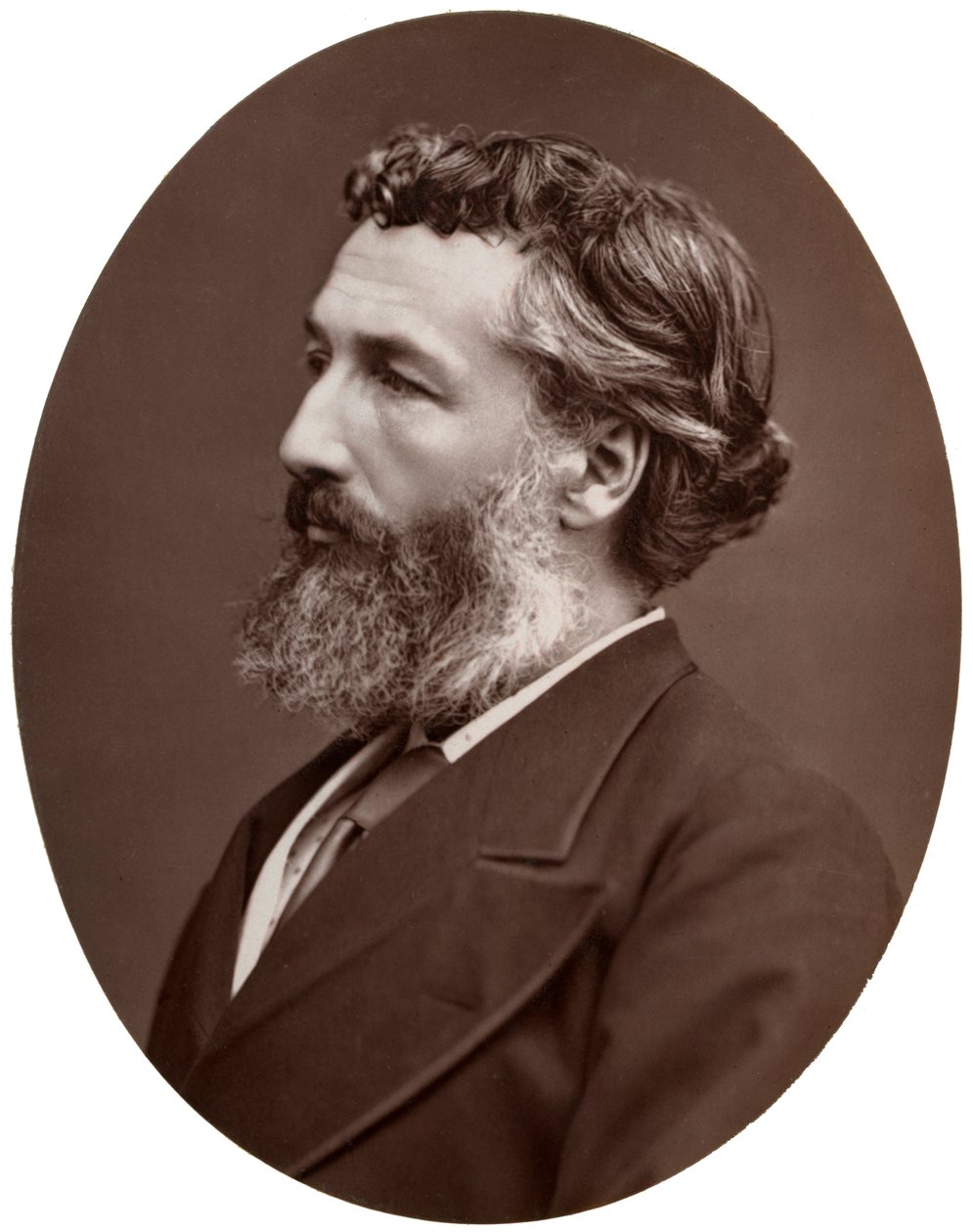 Frederick Leighton brit művész és királyi akadémikus, 1877. alkotó: Lock and Whitfield
