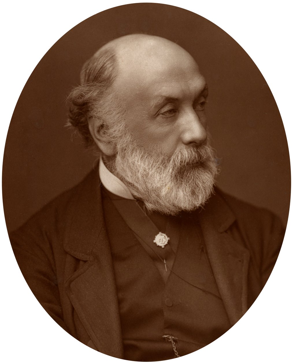 Frederick Richard Pickersgill, művész és királyi akadémikus, 1882. alkotó: Lock and Whitfield