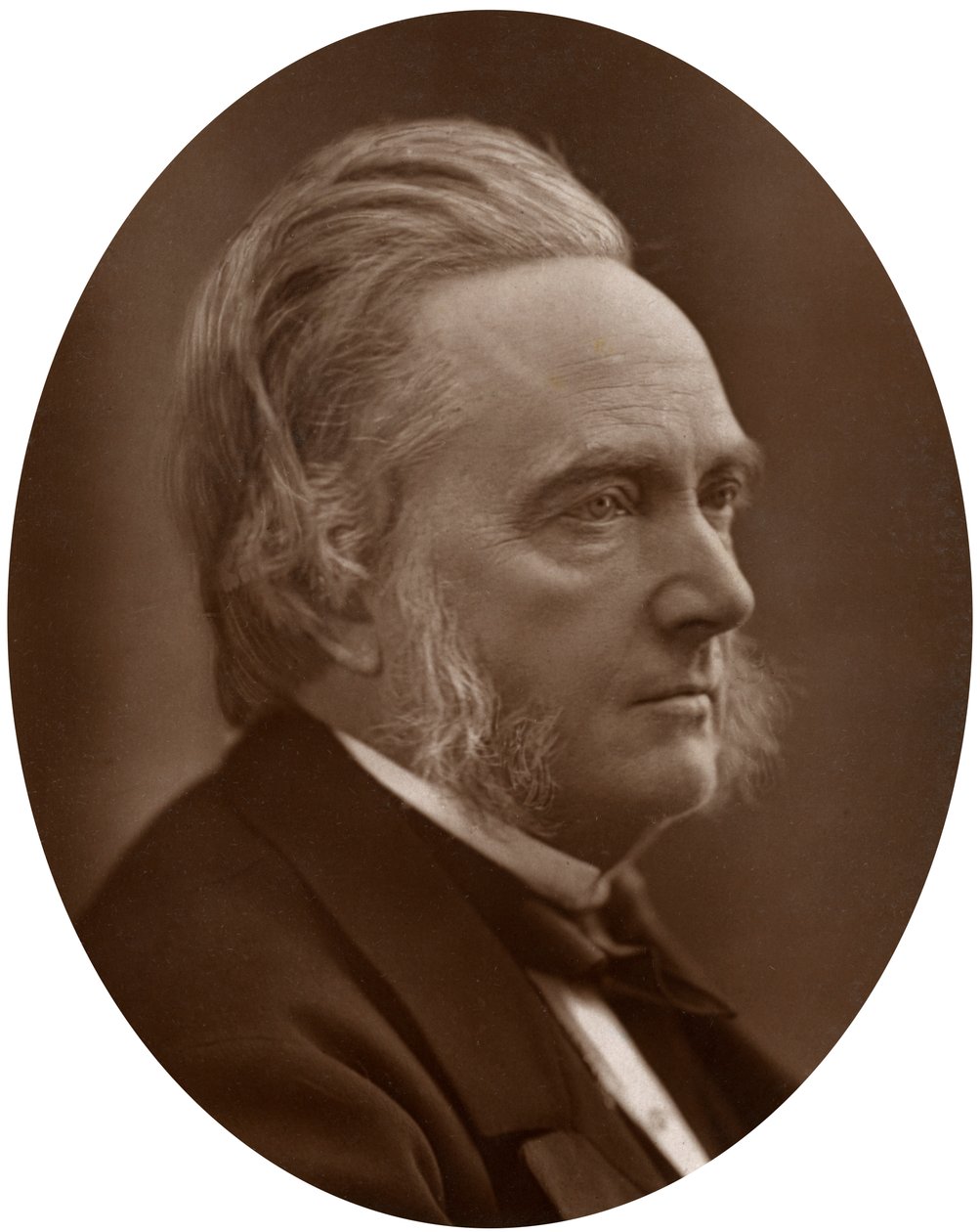George Campbell, Argyll 8. hercege, skót liberális politikus és író, 1883. alkotó: Lock and Whitfield