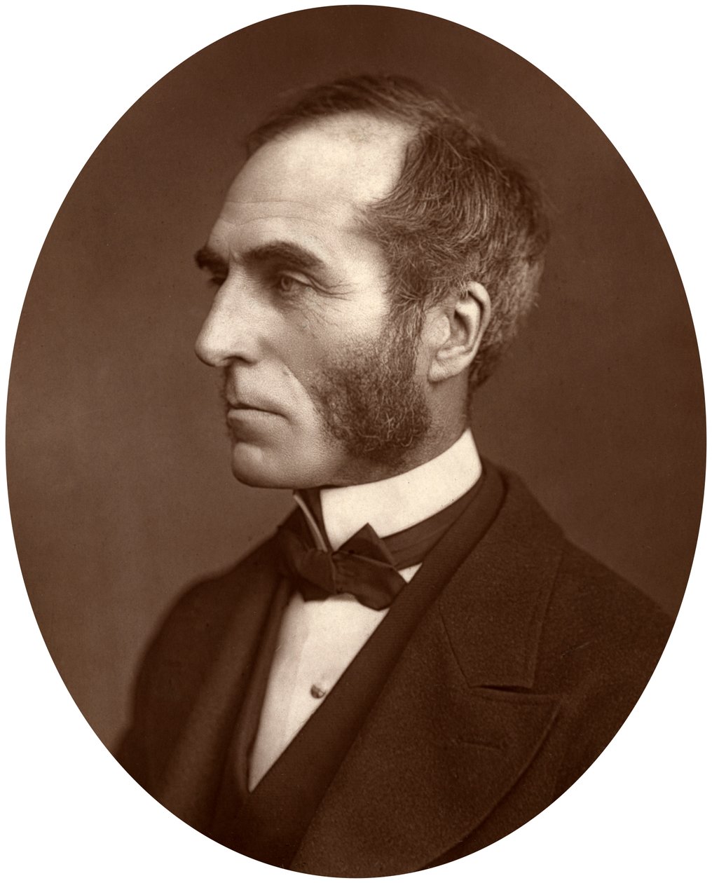 Goldwin Smith, professzor, 1878 alkotó: Lock and Whitfield