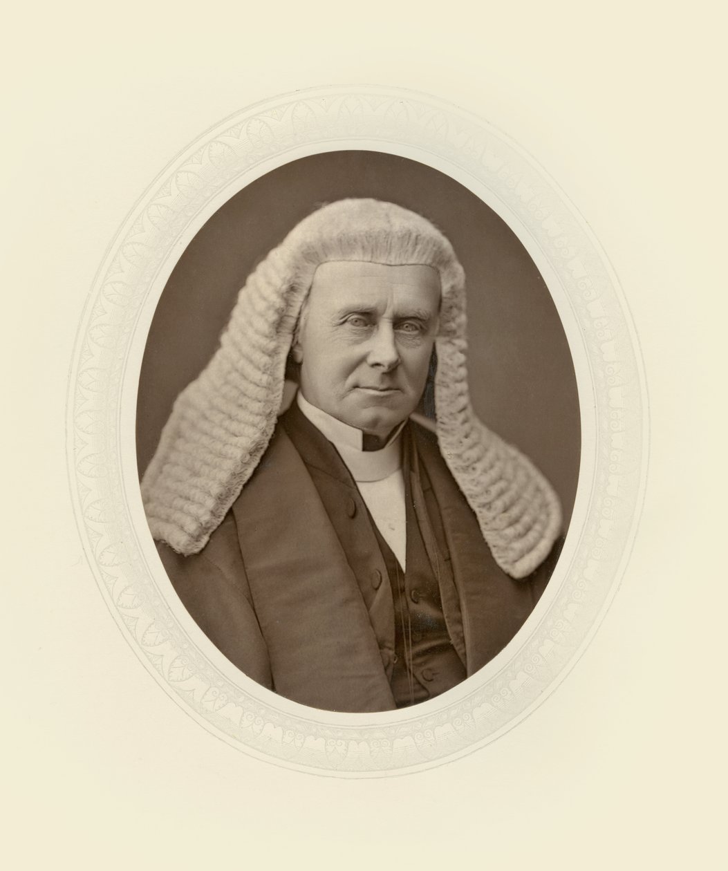 Henry Bouverie William Brand alkotó: Lock and Whitfield