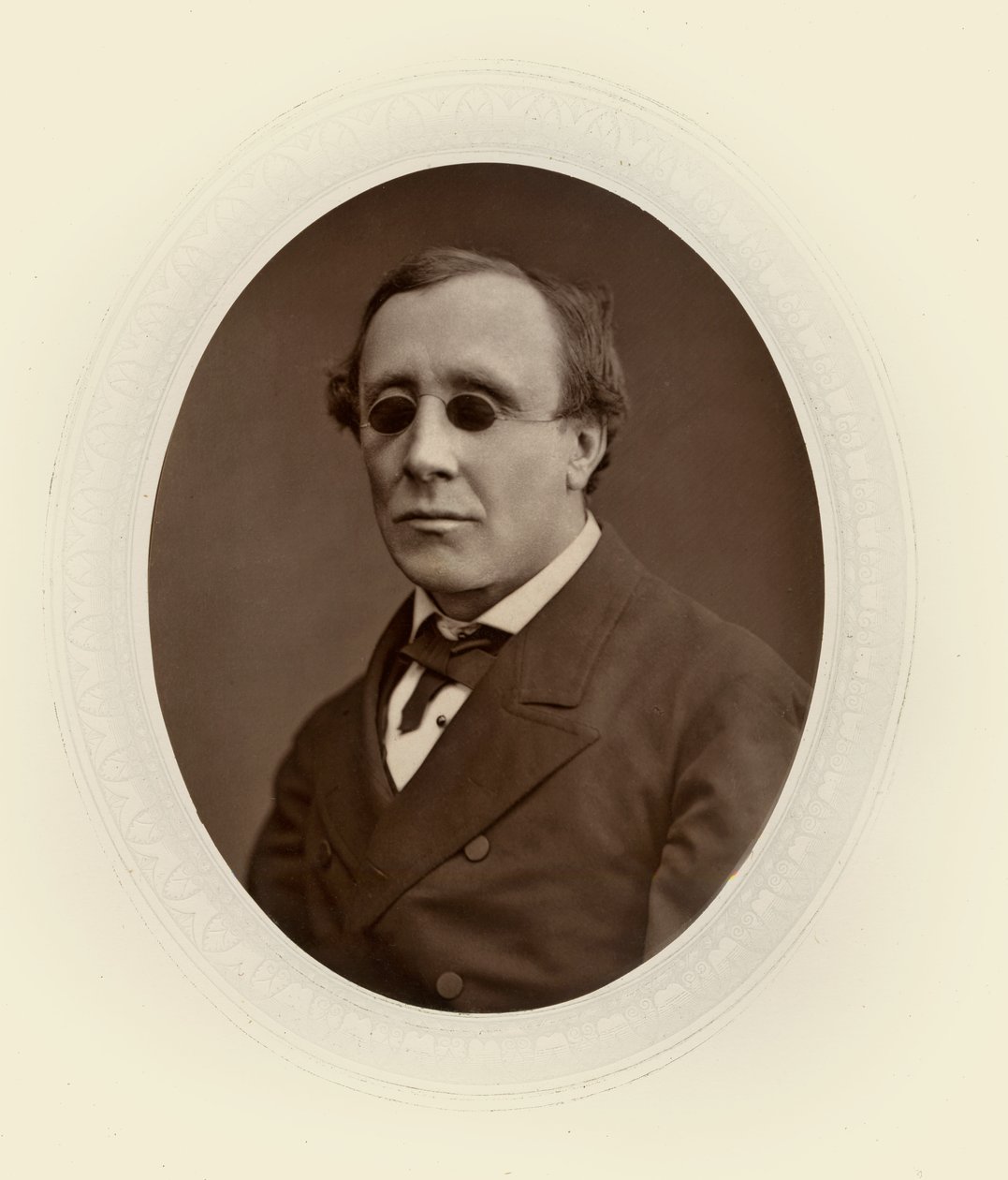 Henry Fawcett alkotó: Lock and Whitfield