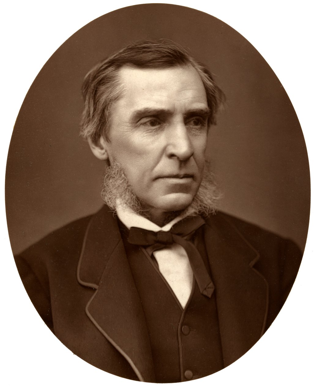 James Anthony Froude brit történész, 1876. alkotó: Lock and Whitfield