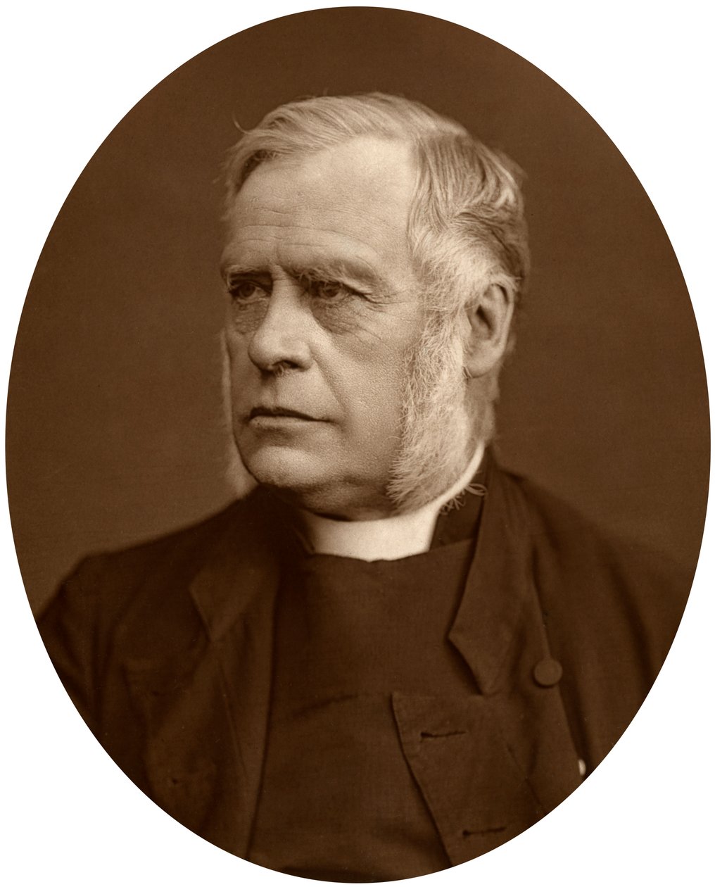 James Atlay, Hereford püspöke, 1878. alkotó: Lock and Whitfield