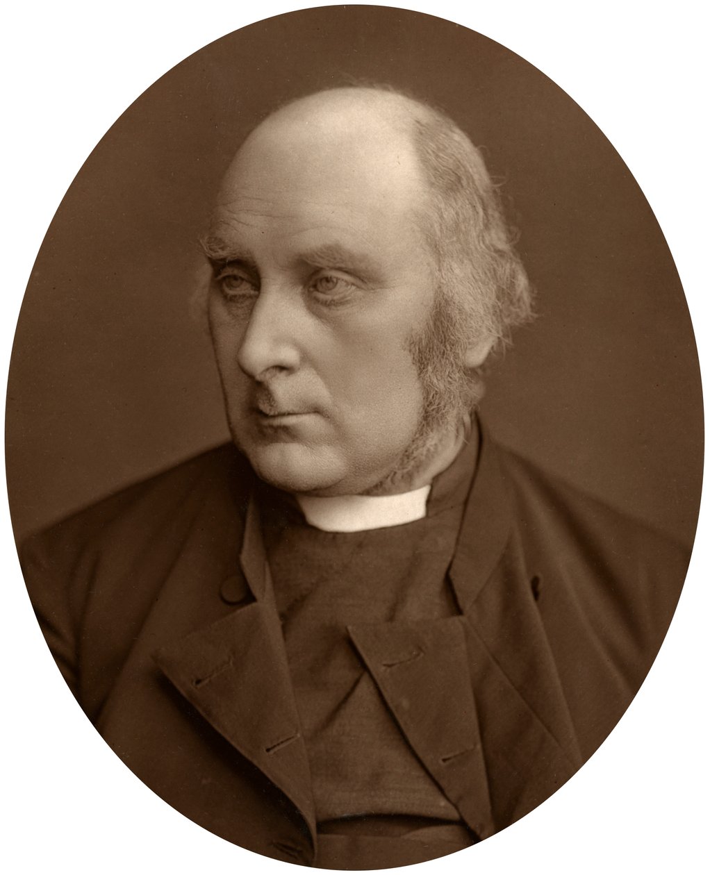 James Russell Woodford, Ely püspöke, 1880. alkotó: Lock and Whitfield