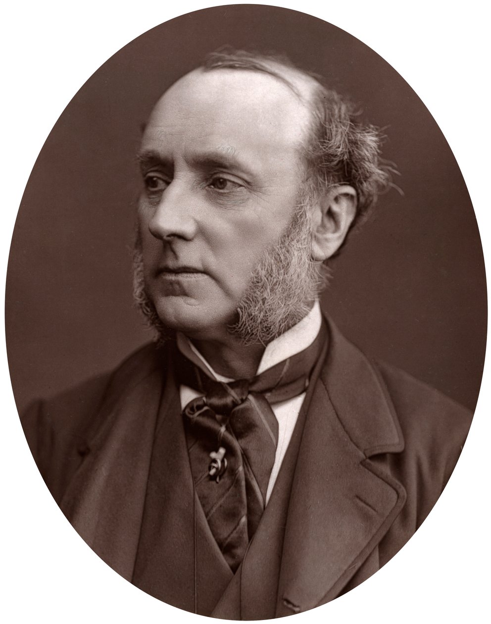 James Sant, RA, a királynő közönséges festőművésze, 1877. alkotó: Lock and Whitfield