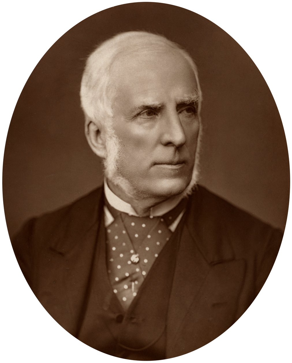 John Callcott Horsley művész és királyi akadémikus, 1882. alkotó: Lock and Whitfield