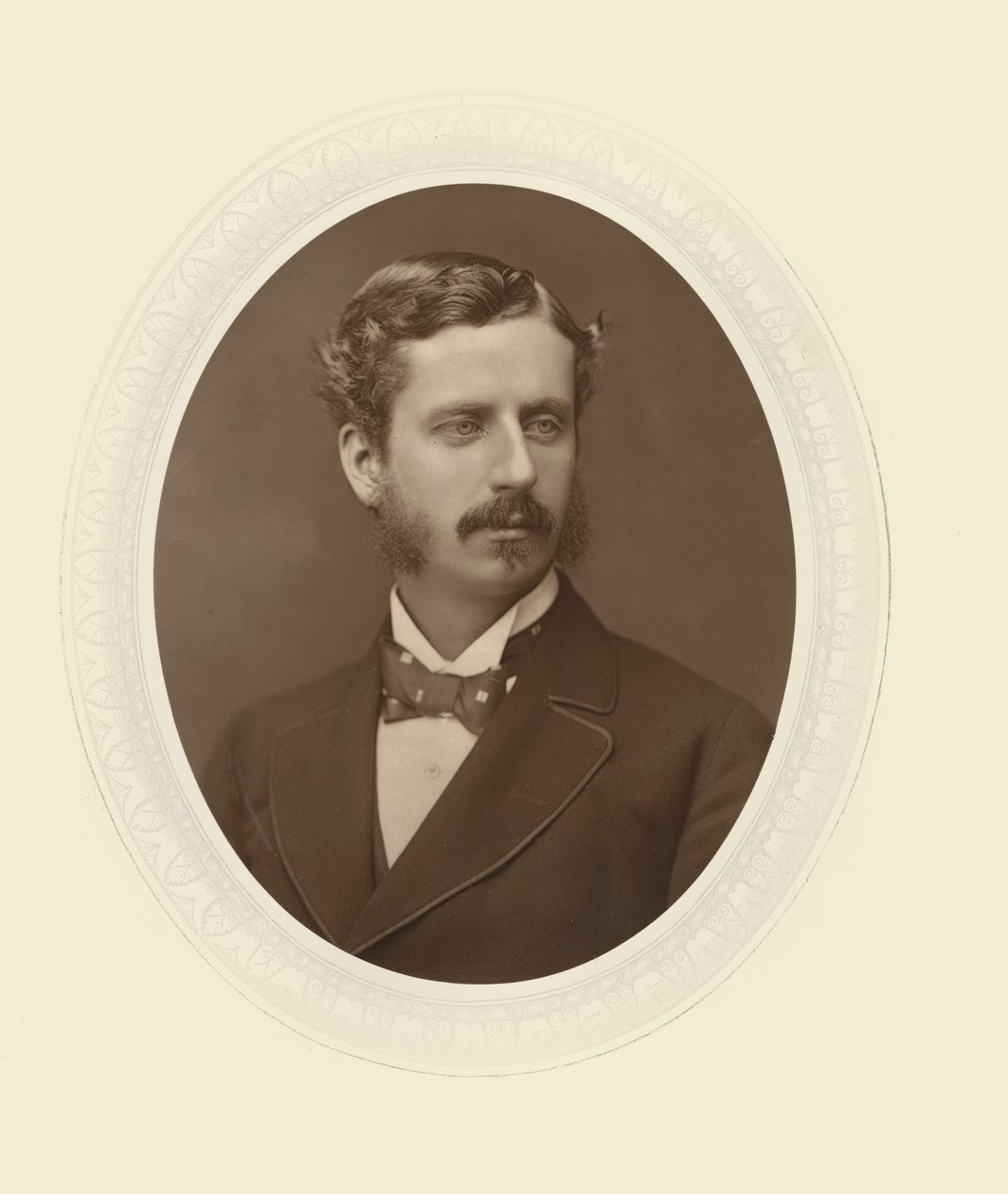 Lord George Hamilton alkotó: Lock and Whitfield
