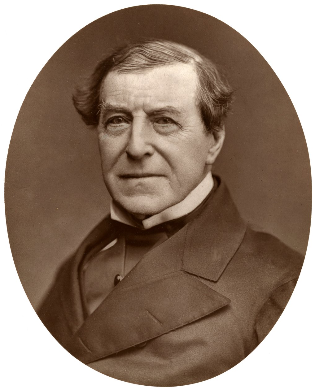 Right Hon Lord Chelmsford brit politikus és jogász, 1876. alkotó: Lock and Whitfield