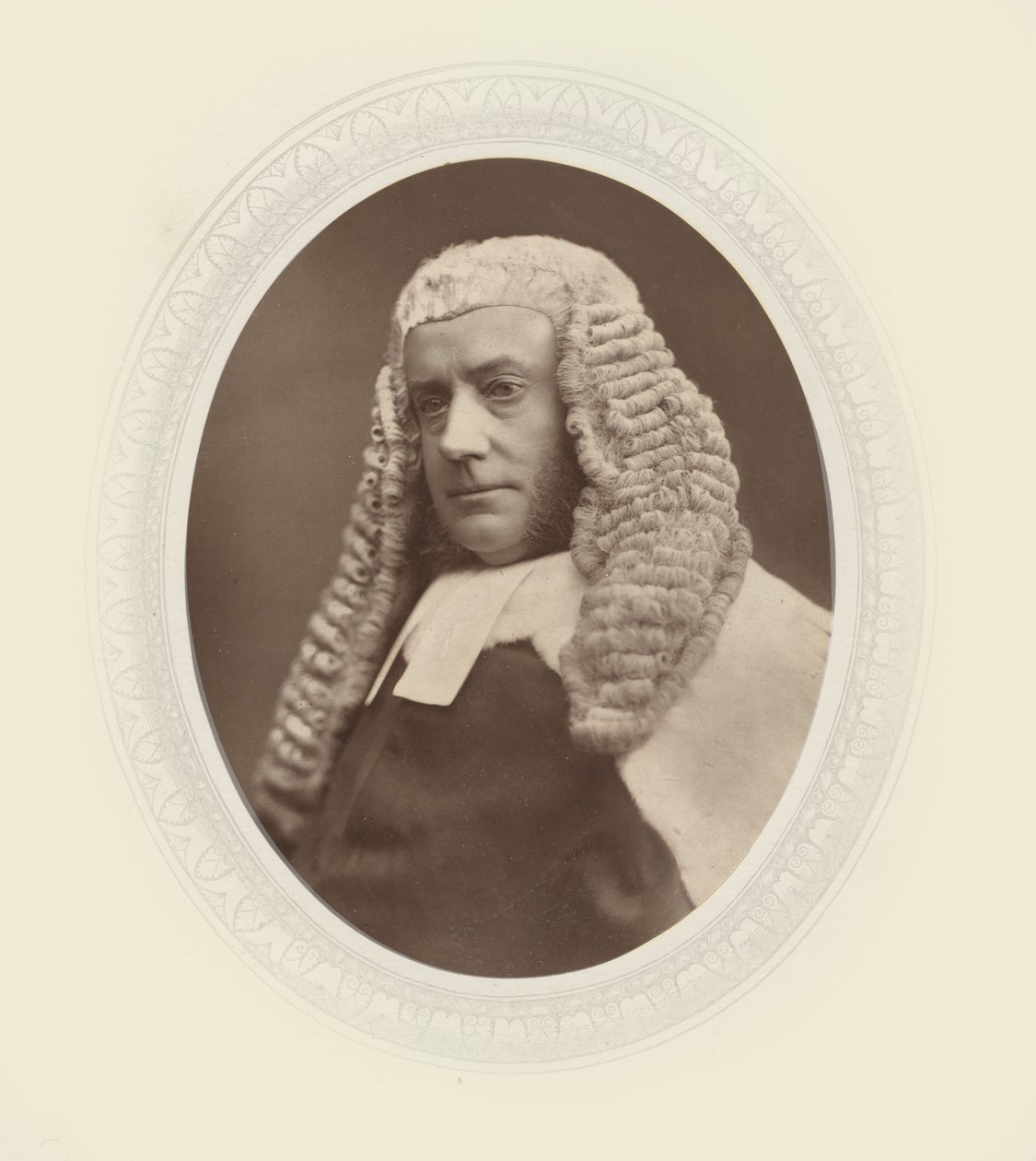 Sir John Walker Huddleston alkotó: Lock and Whitfield