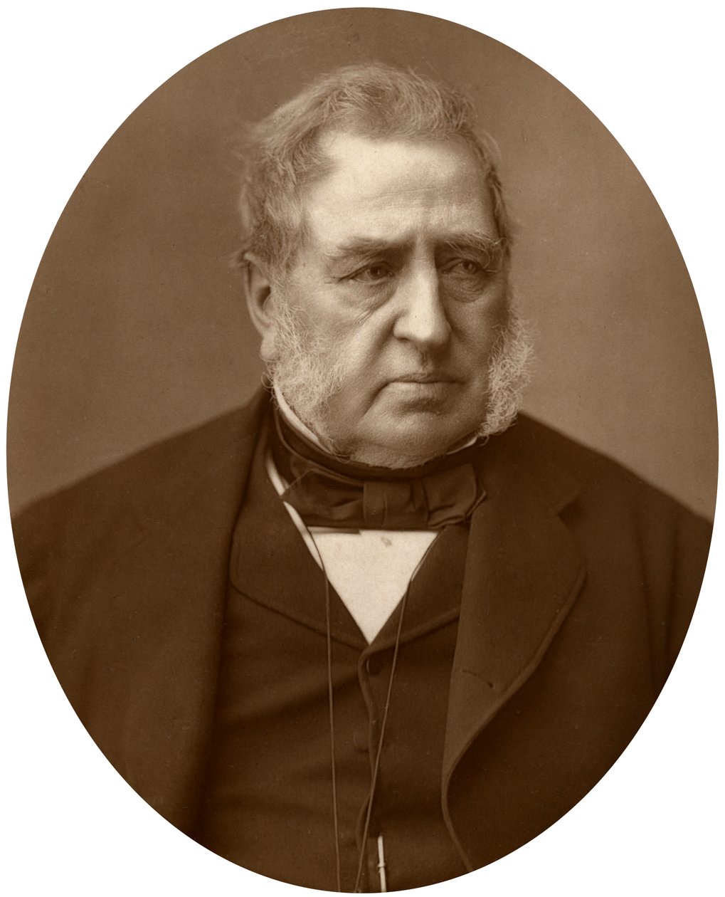 Sir Richard Malins politikus és jogász, 1882. alkotó: Lock and Whitfield