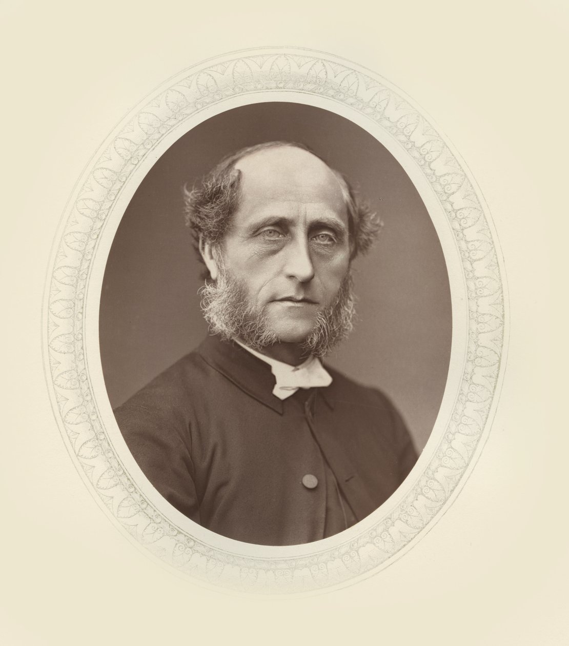 A Rev. Newman Hall alkotó: Lock and Whitfield