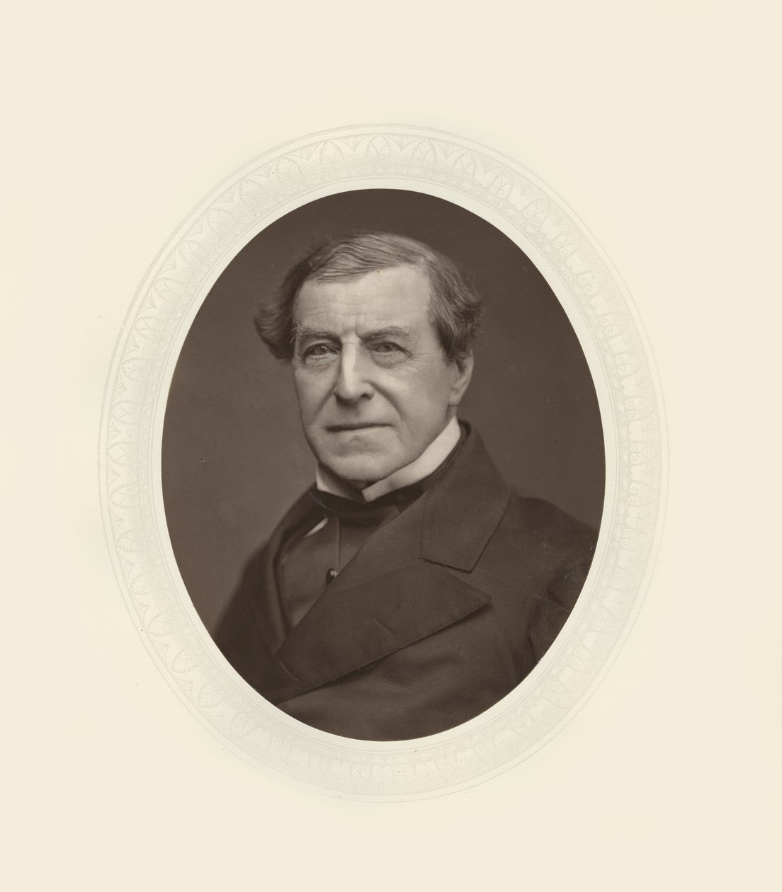 A jobb tiszt. Lord Chelmsford alkotó: Lock and Whitfield