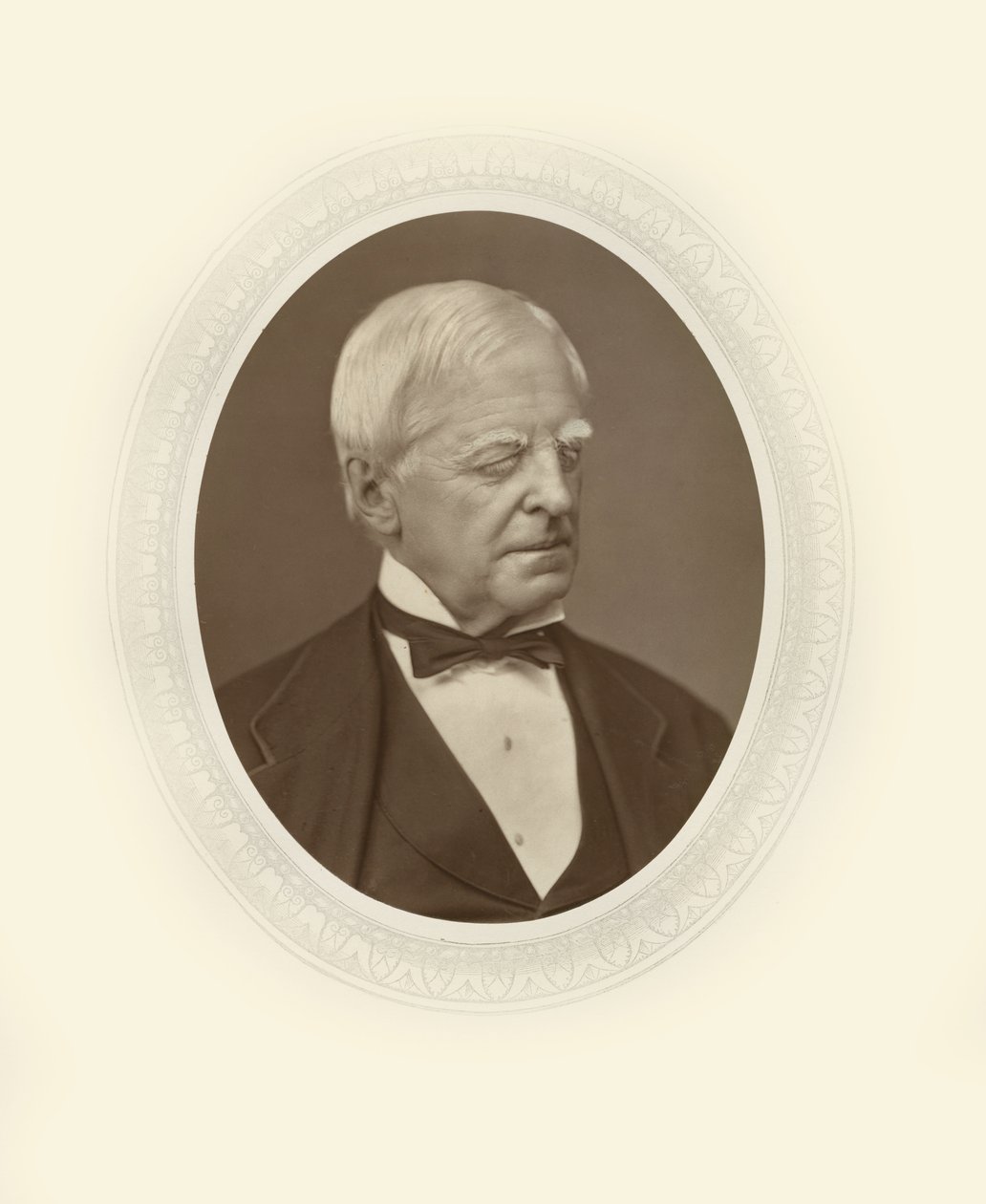 A jobb tiszt. Robert Lowe alkotó: Lock and Whitfield