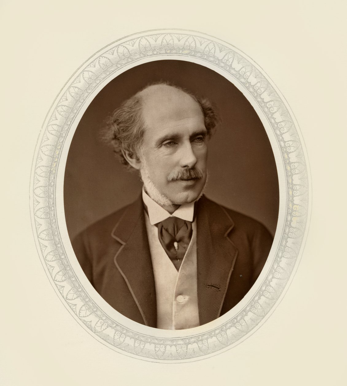 A jobb tiszt. William Francis Cowper-templom alkotó: Lock and Whitfield