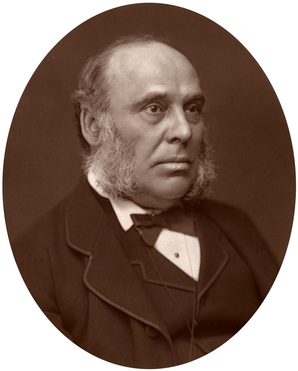 The Right Hon William Henry Smith, parlamenti képviselő, 1881 alkotó: Lock and Whitfield